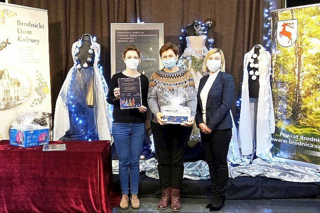 Brodnica. XXIII Powiatowy Przegląd Widowisk Bożonarodzeniowych i Zapustnych [LAUREACI I ZDJĘCIA]