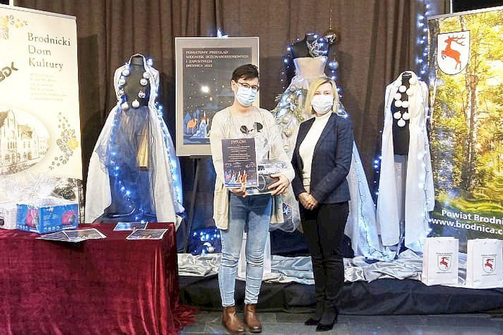 Brodnica. XXIII Powiatowy Przegląd Widowisk Bożonarodzeniowych i Zapustnych [LAUREACI I ZDJĘCIA]