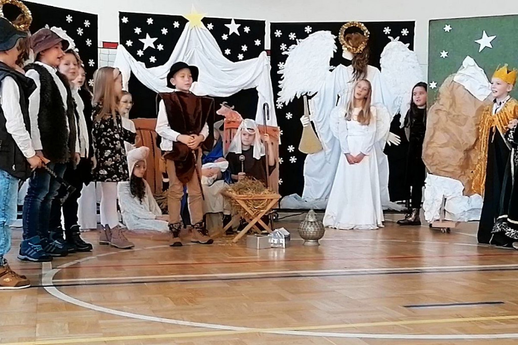Brodnica. XXIII Powiatowy Przegląd Widowisk Bożonarodzeniowych i Zapustnych [LAUREACI I ZDJĘCIA]