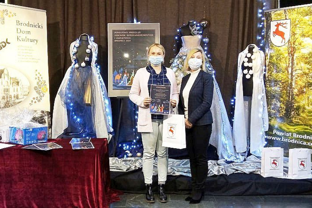 Brodnica. XXIII Powiatowy Przegląd Widowisk Bożonarodzeniowych i Zapustnych [LAUREACI I ZDJĘCIA]