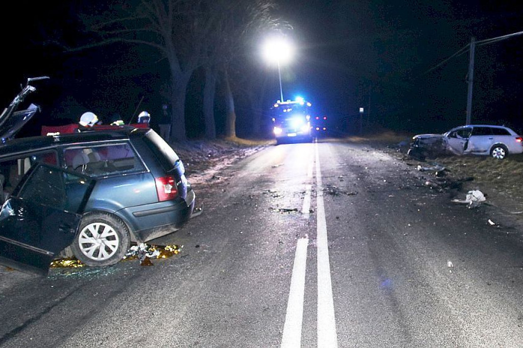 Brodnica i okolice. Leży w szpitalu w ciężkim stanie, grozi mu więzienie