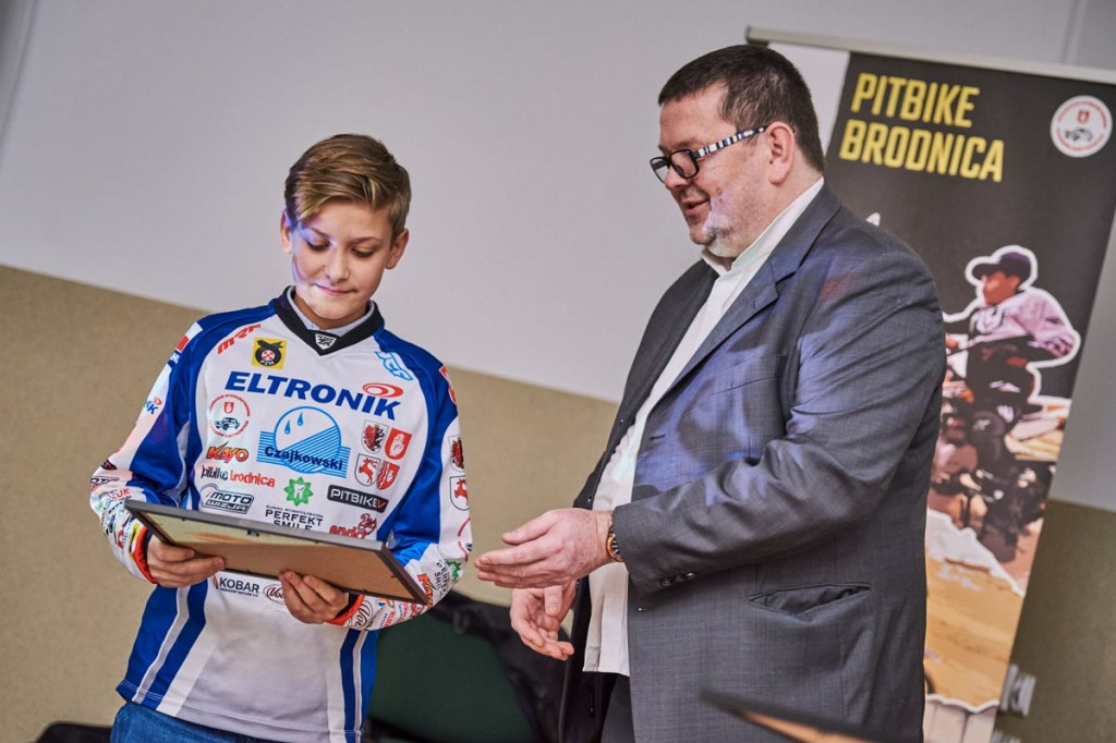 Brodnica. Wielkie święto motocyklistów. 
