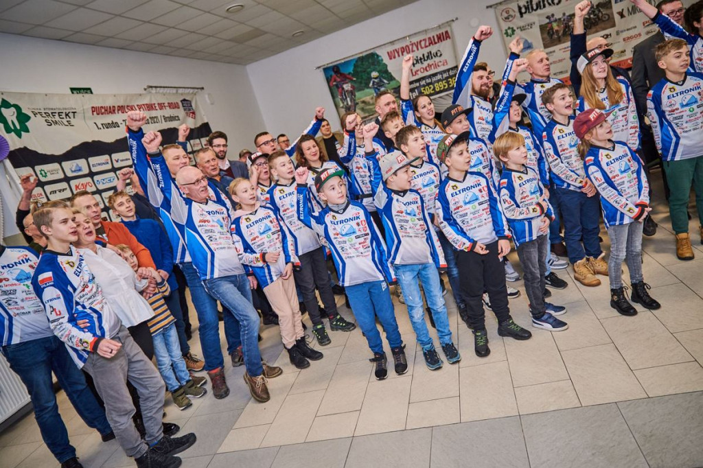Brodnica. Wielkie święto motocyklistów. 