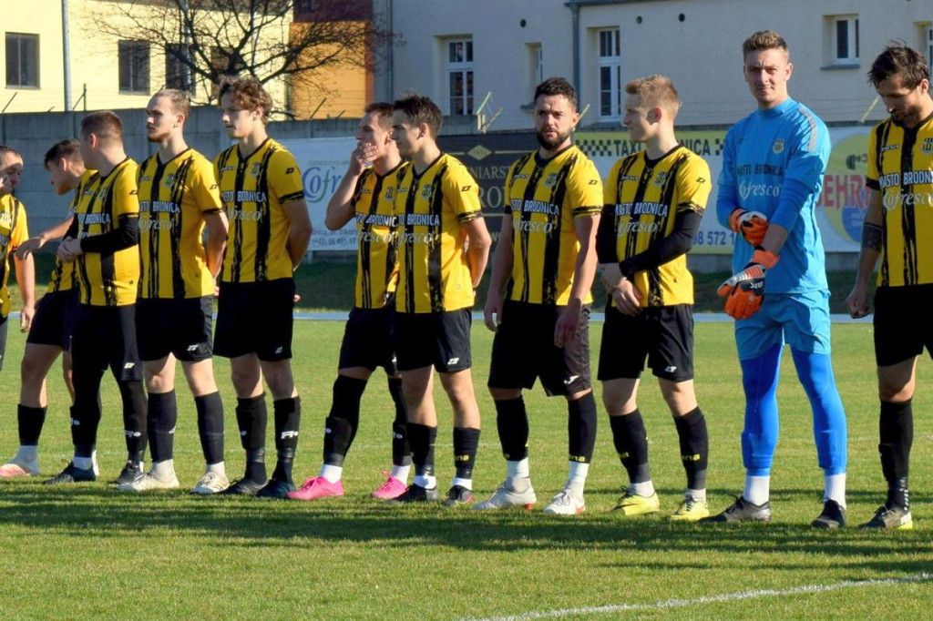 Brodnica i okolice. Piłkarze szykują się do wiosny [HARMONOGRAM SPARINGÓW]