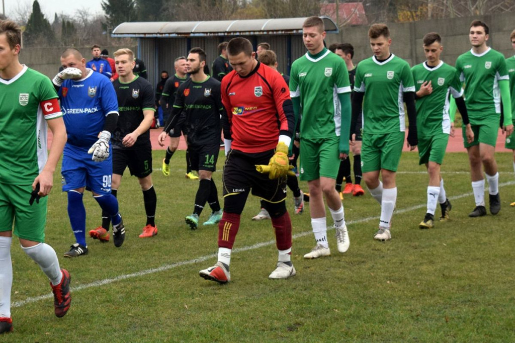 Brodnica i okolice. Piłkarze szykują się do wiosny [HARMONOGRAM SPARINGÓW]