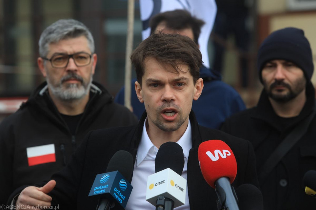 Brodnica i okolice. Przyjeżdża ważny polityk, ostatnio o nim głośno w kraju. Dzisiaj otwarte spotkanie w tym budynku