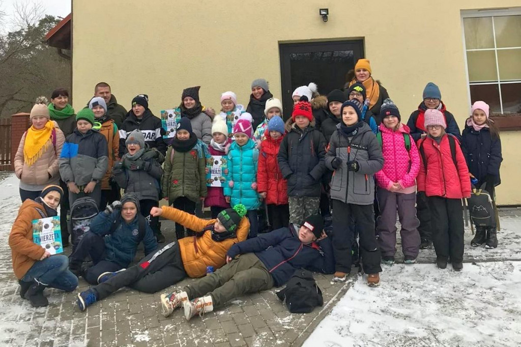 Brodnica i okolice. Ferie w gminie Brzozie przebiegały bardzo aktywnie i nie było czasu na nudę [ZDJĘCIA]