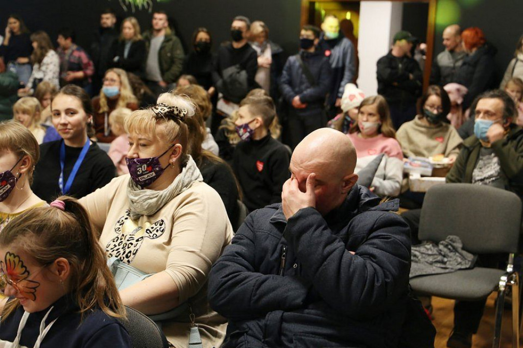 Brodnica i okolice. Potupajki nie było, ale Wielka Orkiestra grała mimo wichury [ZDJĘCIA]