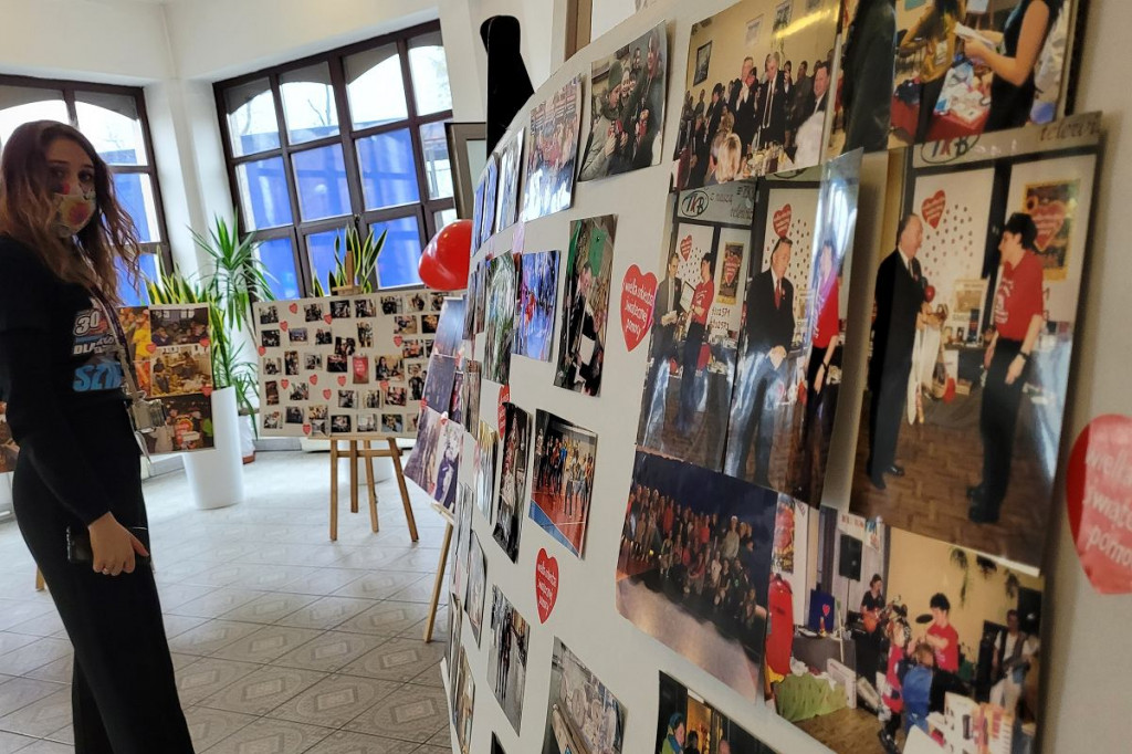 Brodnica i okolice. Potupajki nie było, ale Wielka Orkiestra grała mimo wichury [ZDJĘCIA]