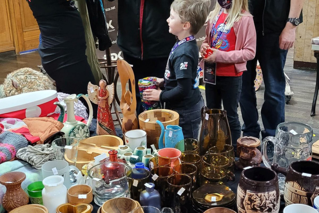 Brodnica i okolice. Potupajki nie było, ale Wielka Orkiestra grała mimo wichury [ZDJĘCIA]
