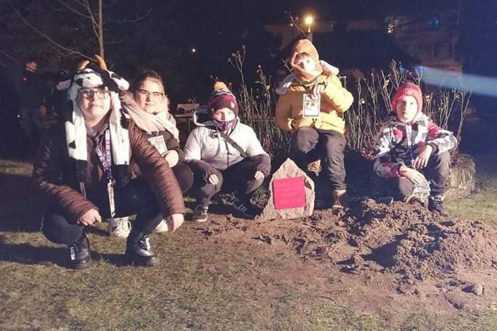Brodnica i okolice. Potupajki nie było, ale Wielka Orkiestra grała mimo wichury [ZDJĘCIA]