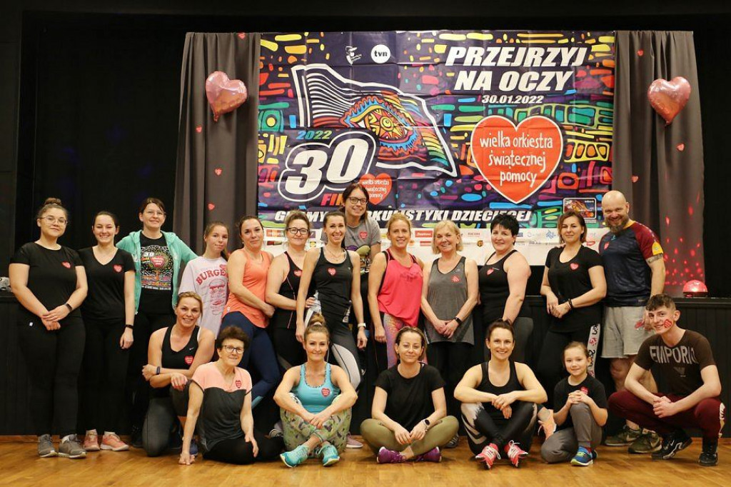 Brodnica i okolice. Potupajki nie było, ale Wielka Orkiestra grała mimo wichury [ZDJĘCIA]