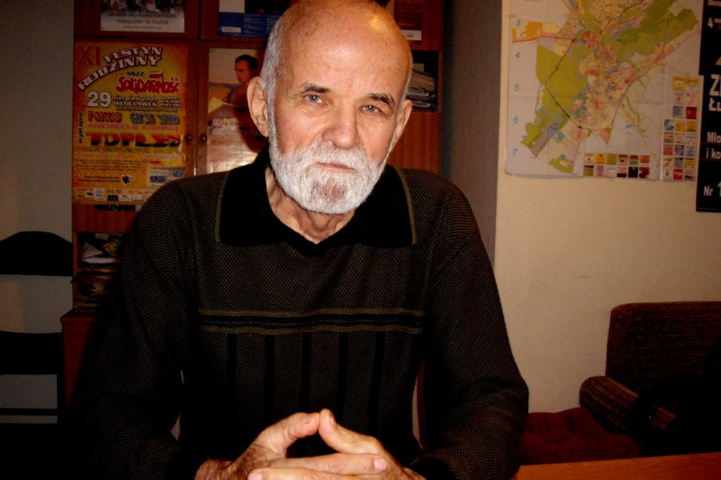 Brodnica. Specjalista od trudnej młodzieży. Odszedł Tadeusz Gutkowski - nauczyciel, trener, działacz społeczny