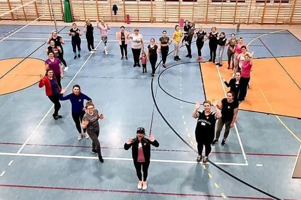 WOŚP 2022. W gminie Osiek Orkiestra też zagrała [ZDJĘCIA]