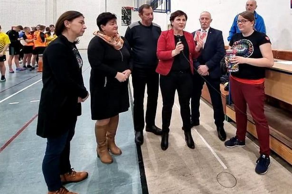 WOŚP 2022. W gminie Osiek Orkiestra też zagrała [ZDJĘCIA]