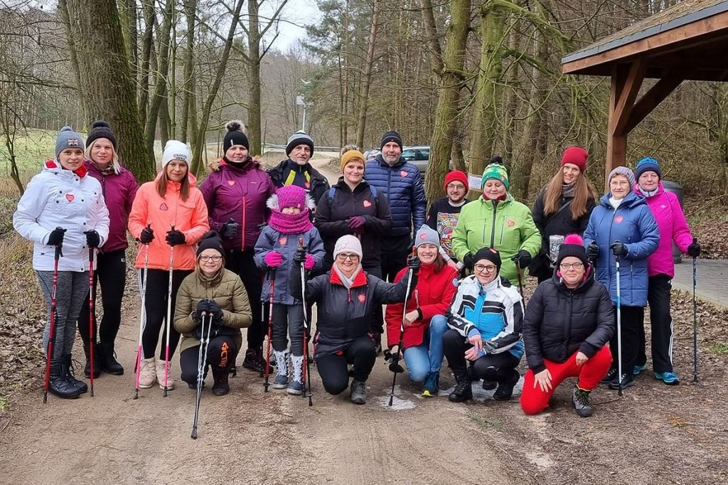 WOŚP 2022. W gminie Osiek Orkiestra też zagrała [ZDJĘCIA]