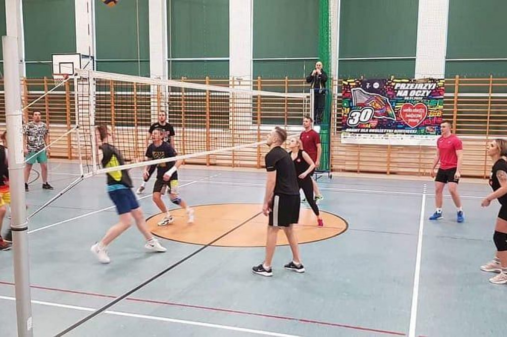 WOŚP 2022. W gminie Osiek Orkiestra też zagrała [ZDJĘCIA]