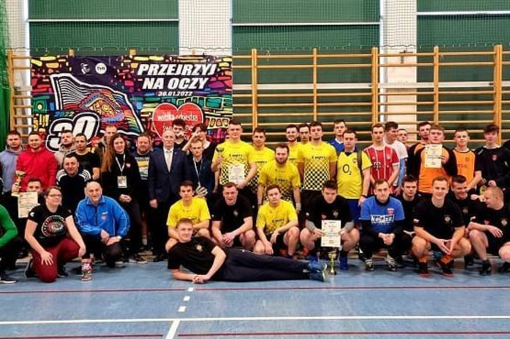WOŚP 2022. W gminie Osiek Orkiestra też zagrała [ZDJĘCIA]