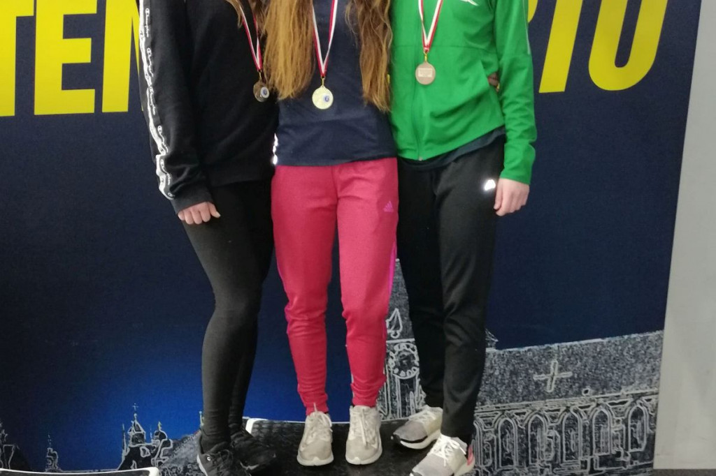 Brodnica. Lekkoatleci z medalami mistrzostw województwa i awansem do mistrzostw Polski [ZDJĘCIA]