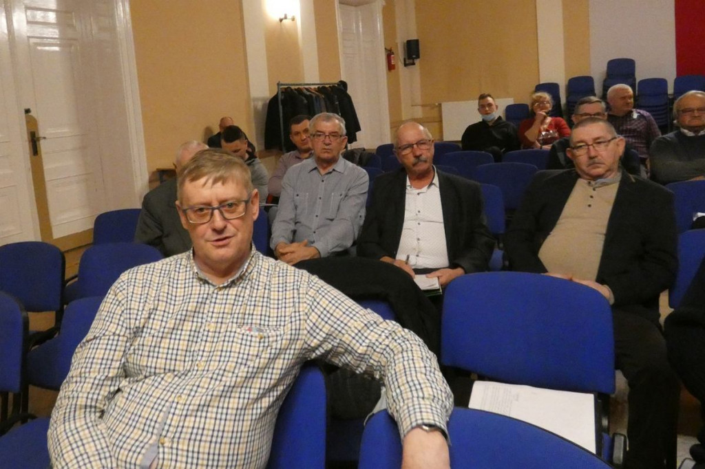 Brodnica. Wędkarze znad Drwęcy wybrali swoich delegatów na zjazd w Wąbrzeźnie [ZDJĘCIA]
