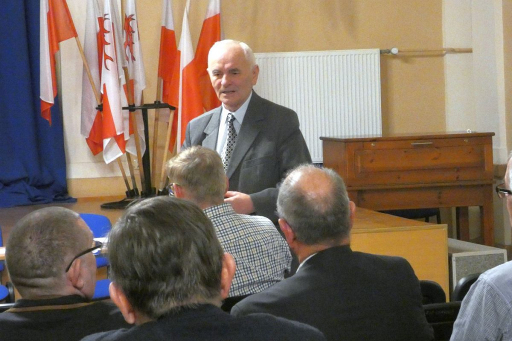 Brodnica. Wędkarze znad Drwęcy wybrali swoich delegatów na zjazd w Wąbrzeźnie [ZDJĘCIA]