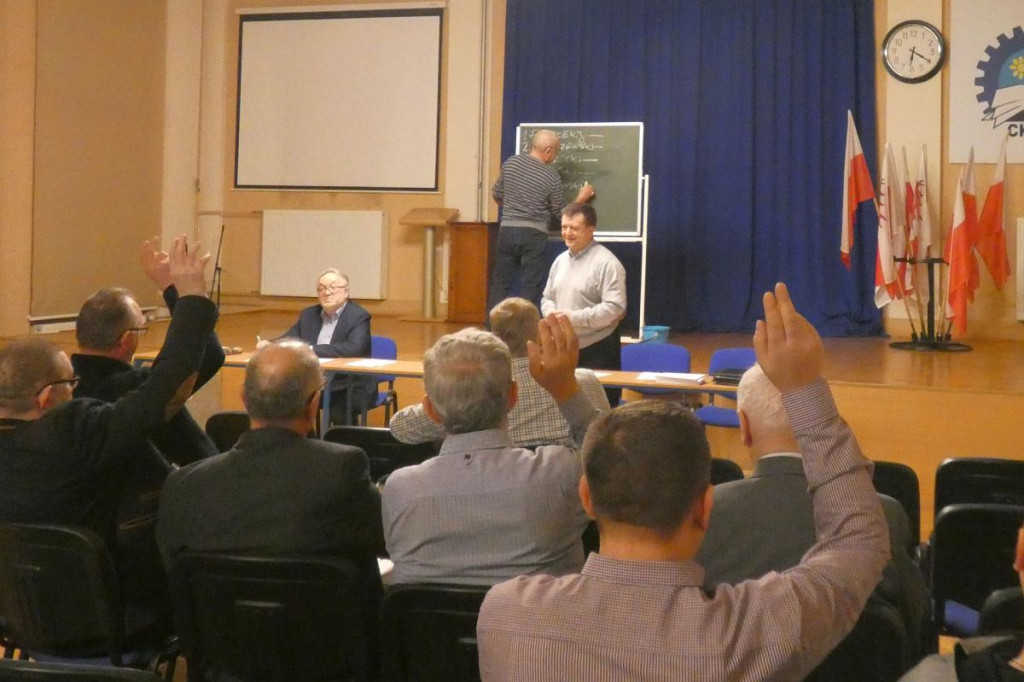 Brodnica. Wędkarze znad Drwęcy wybrali swoich delegatów na zjazd w Wąbrzeźnie [ZDJĘCIA]