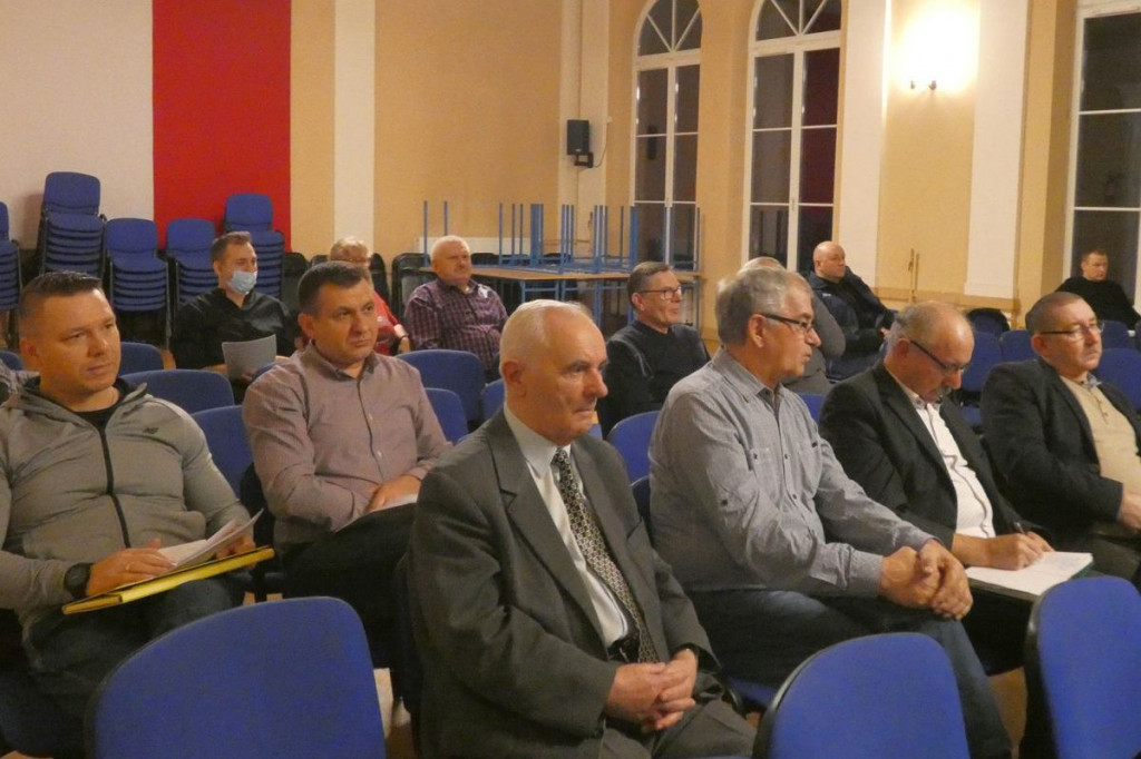 Brodnica. Wędkarze znad Drwęcy wybrali swoich delegatów na zjazd w Wąbrzeźnie [ZDJĘCIA]