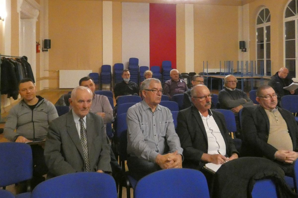 Brodnica. Wędkarze znad Drwęcy wybrali swoich delegatów na zjazd w Wąbrzeźnie [ZDJĘCIA]