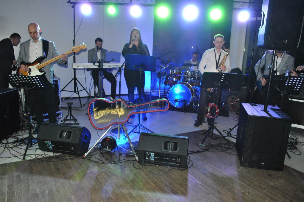 Brodnica i okolice. To był wielki bal i niezwykli goście [ZDJĘCIA]