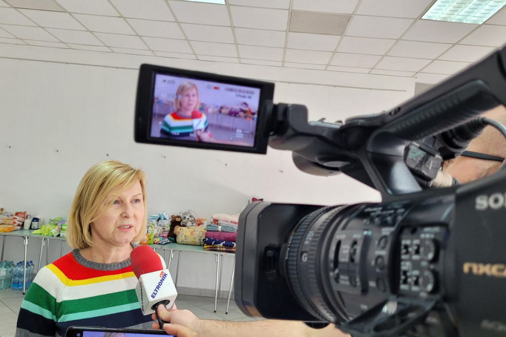 Brodnica wspiera Ukrainę, trwają zbiórki darów. Sprawdź, w jaki sposób i gdzie możesz pomóc [ZDJĘCIA]