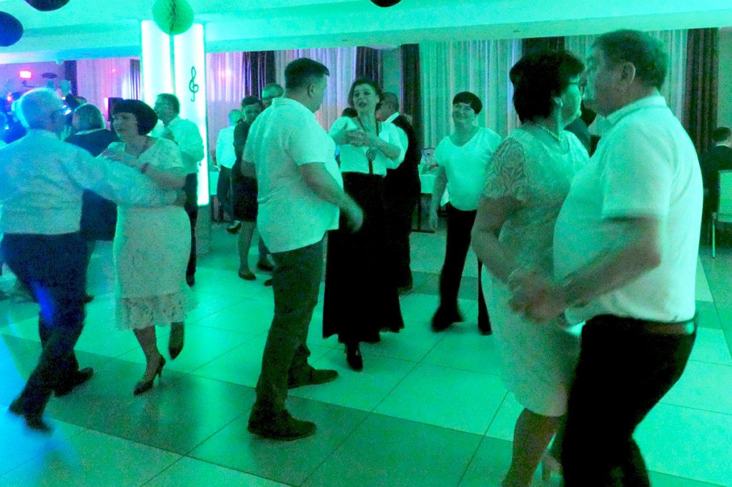 Brodnica. Na pożegnanie karnawału Bal Muzyków w Hotelu Stork [ZDJĘCIA]
