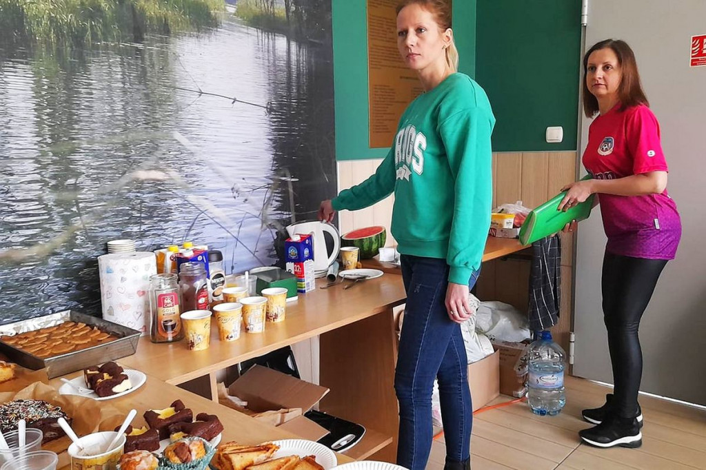 Dziewczyny ze Zbiczna wygrały z Juventusem, ale do podium trochę zabrakło [ZDJĘCIA]