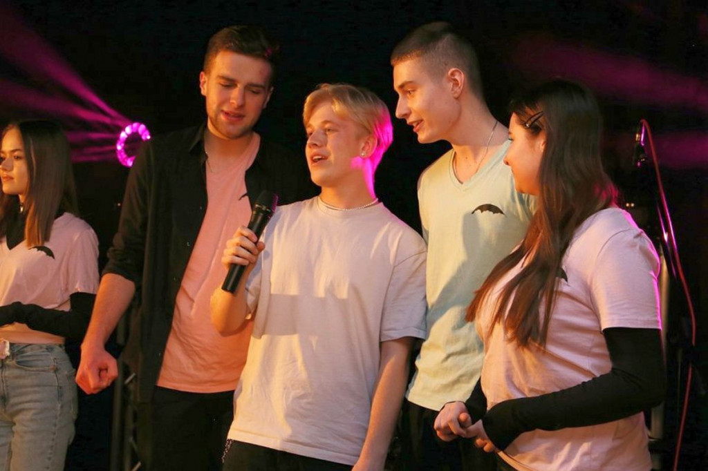 To był wielki koncert charytatywny dla Marysi w Jabłonowie Pomorskim [ZDJĘCIA]