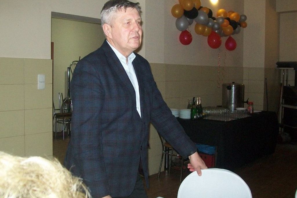 Brodnica i okolice. Dzień Kobiet świętowało ponad 40 pań, zaprosiły jednego mężczyznę [ZDJĘCIA]