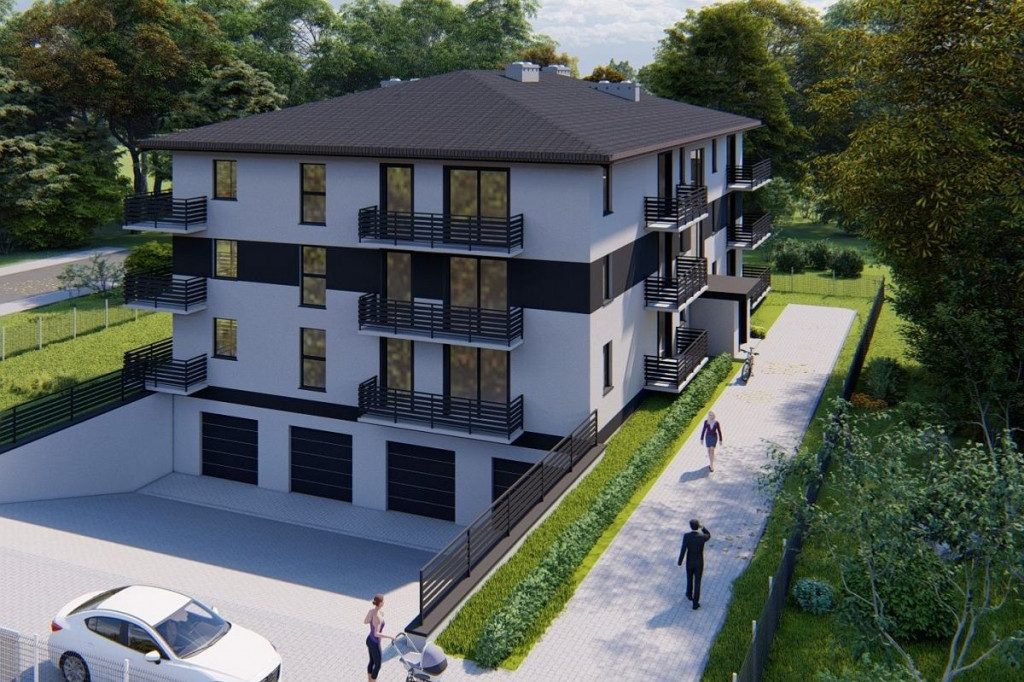 W Brodnicy budują nowe mieszkania i apartamenty. Gdzie i za ile można je kupić?
