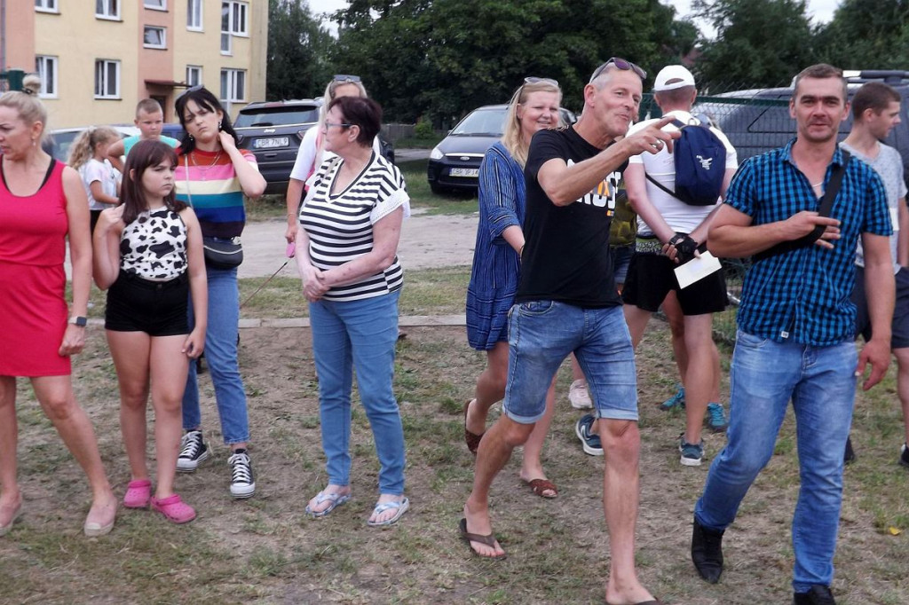 W niedzielę mieszkańcy bawią się na festynie w Jajkowie. Było uroczyste otwarcie [ZDJĘCIA]