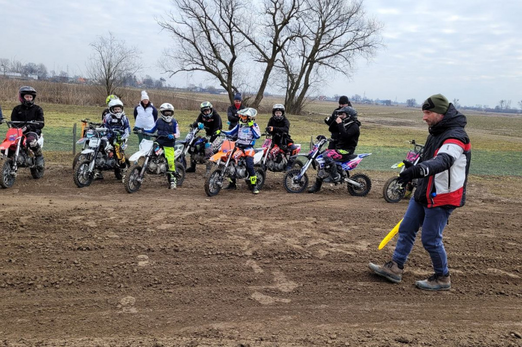 Brodnica. Przygotowania do sezonu idą pełną parą. Jutro motory zagrają w Kominach