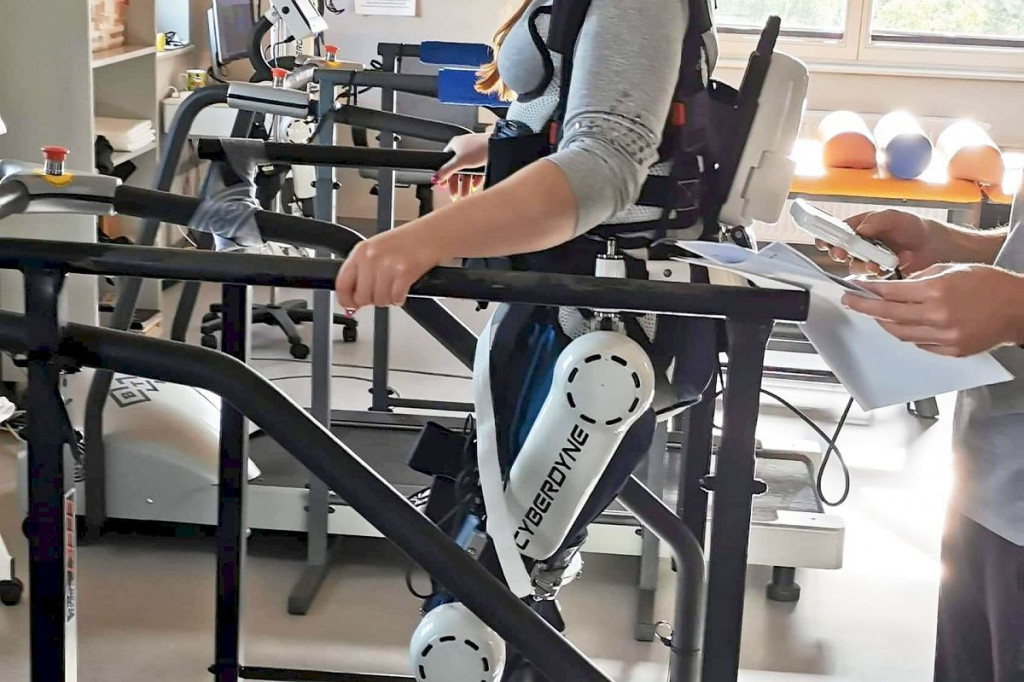 Brodnica. W śpiączce widziała już tamten świat, myślała, że to koniec. Teraz pomaga jej... Terminator [ZDJĘCIA]