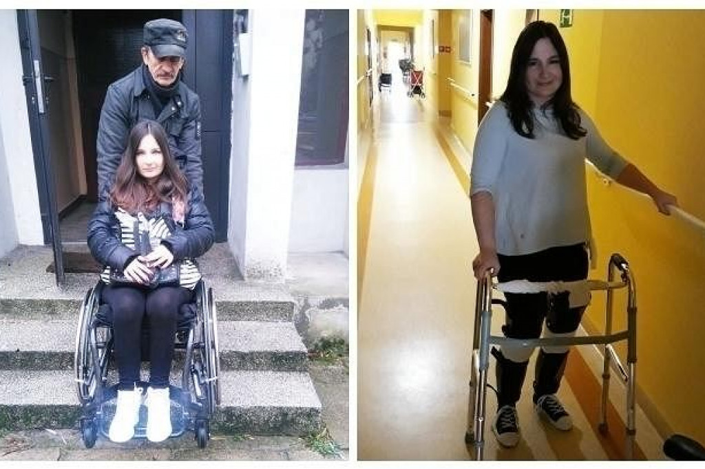 Brodnica. W śpiączce widziała już tamten świat, myślała, że to koniec. Teraz pomaga jej... Terminator [ZDJĘCIA]
