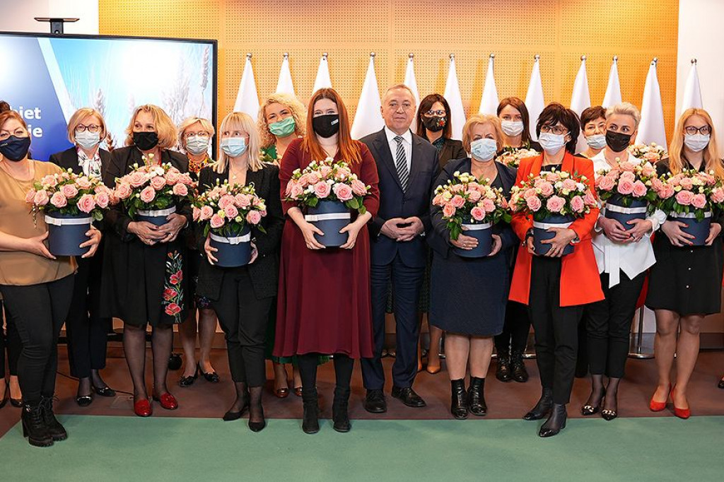 Brodnica i okolice. Wójt gminy Brzozie została doradcą ministra. 
