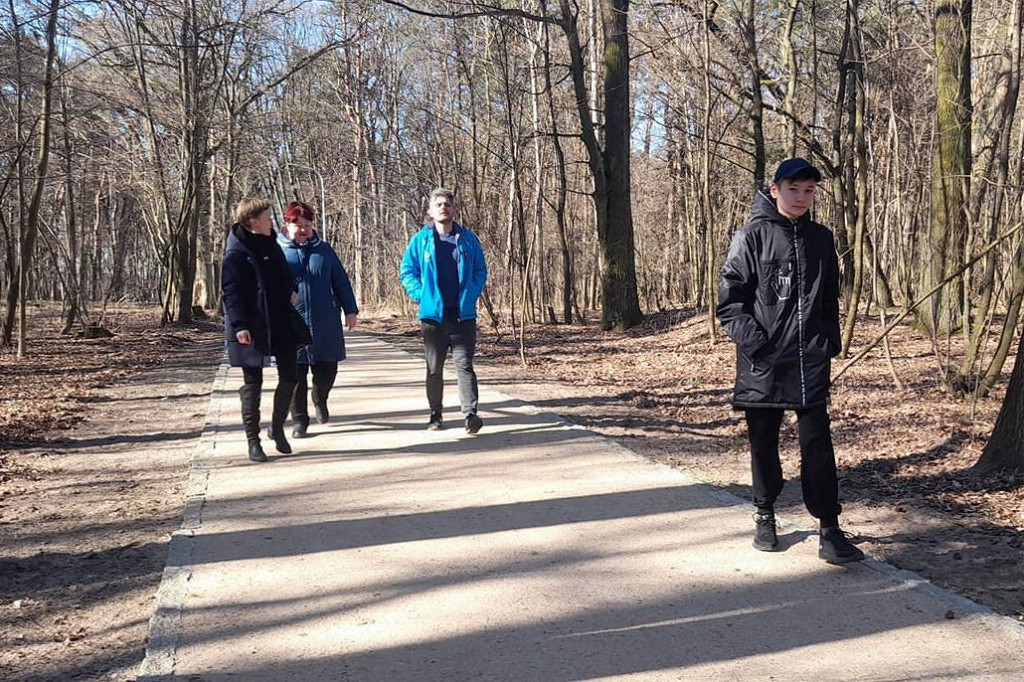 Brodnica. Biegali, chodzili i zbierali dla obrońców Ukrainy [ZDJĘCIA]
