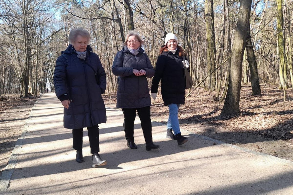 Brodnica. Biegali, chodzili i zbierali dla obrońców Ukrainy [ZDJĘCIA]