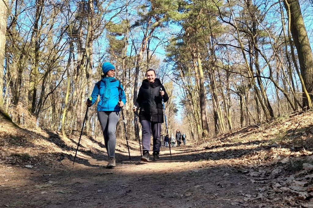 Brodnica. Biegali, chodzili i zbierali dla obrońców Ukrainy [ZDJĘCIA]