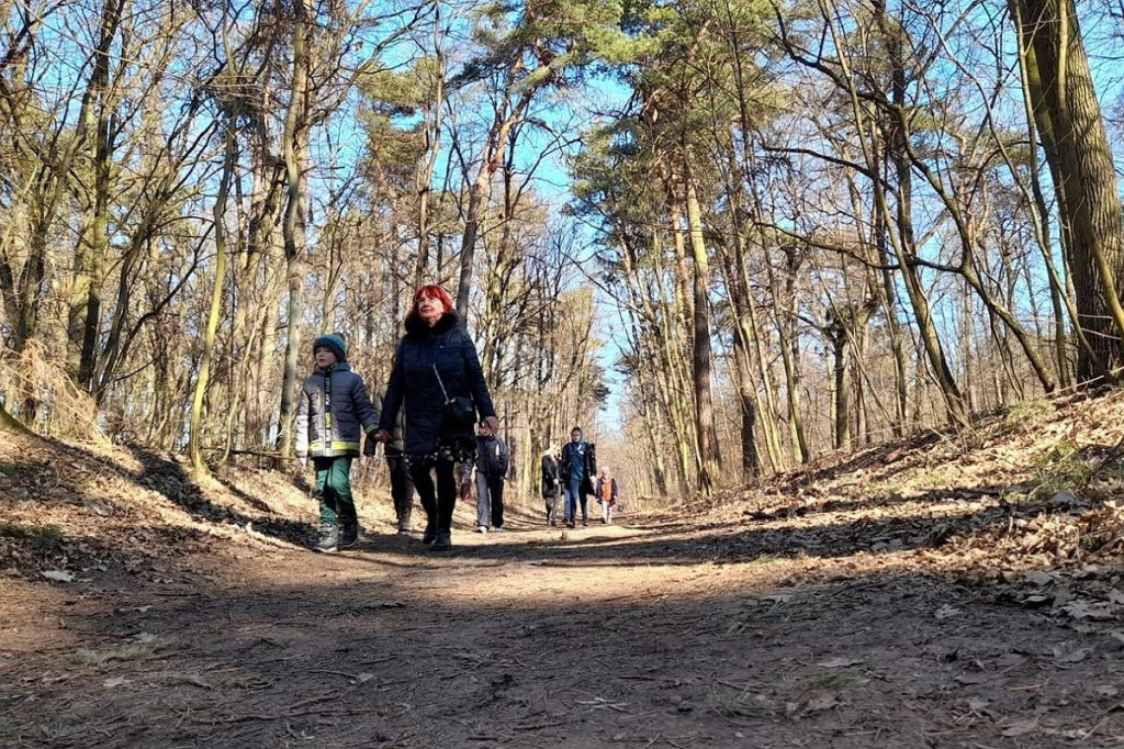 Brodnica. Biegali, chodzili i zbierali dla obrońców Ukrainy [ZDJĘCIA]