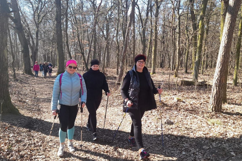 Brodnica. Biegali, chodzili i zbierali dla obrońców Ukrainy [ZDJĘCIA]