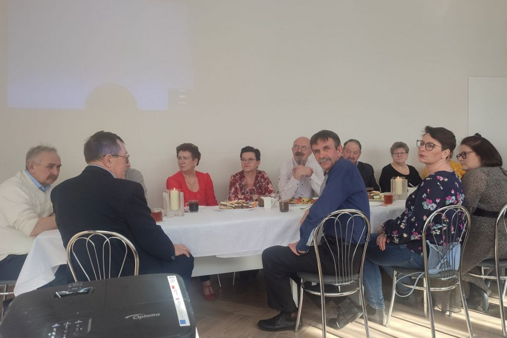 W Najmowie świętowano Dzień Sołtysa. Z życzeniami przyjechał wicewojewoda [ZDJĘCIA]