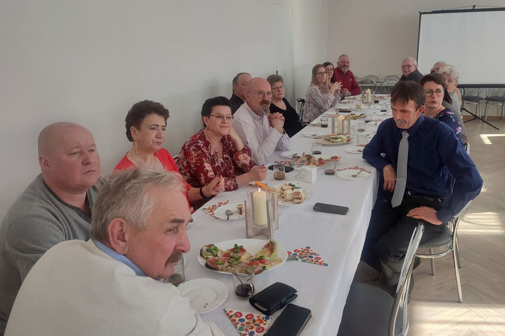 W Najmowie świętowano Dzień Sołtysa. Z życzeniami przyjechał wicewojewoda [ZDJĘCIA]