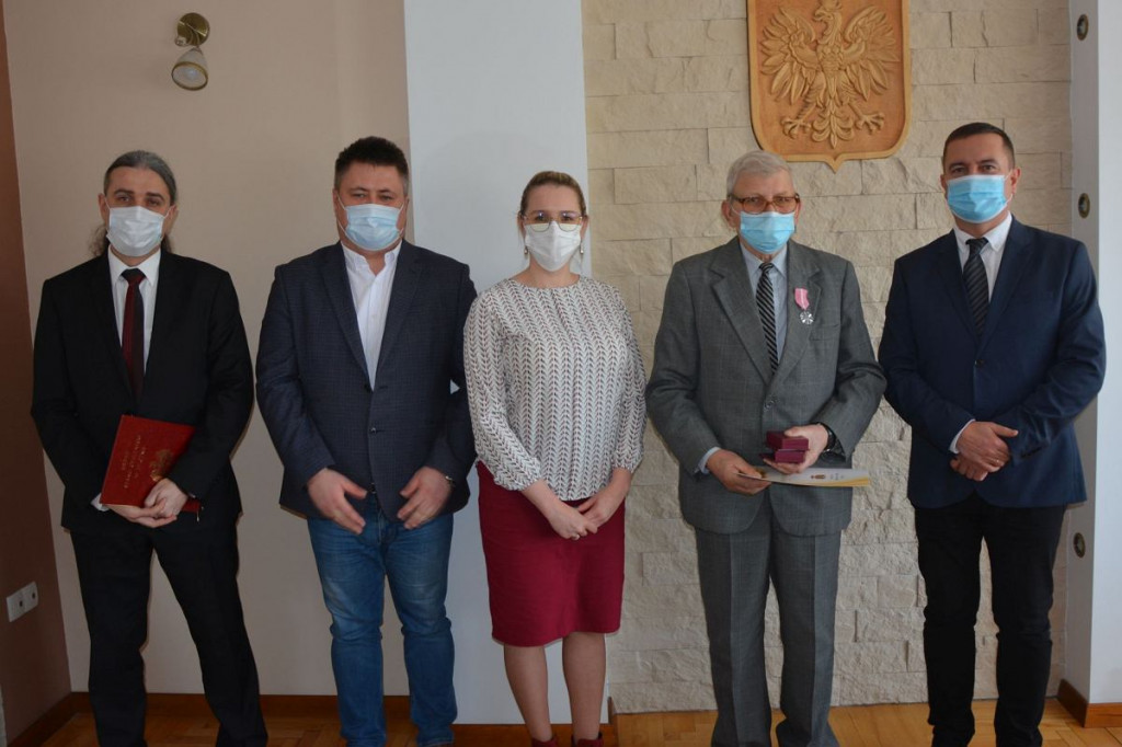 Brodnica i okolice. W Zbicznie dostali medale od Prezydenta [ZDJĘCIA]