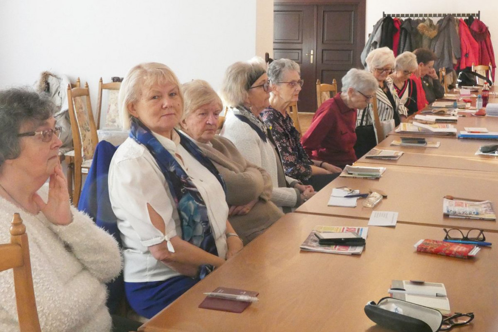 Uczyła śpiewu całe pokolenia brodniczan. 