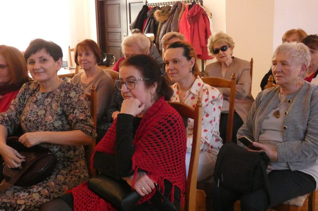 Uczyła śpiewu całe pokolenia brodniczan. 